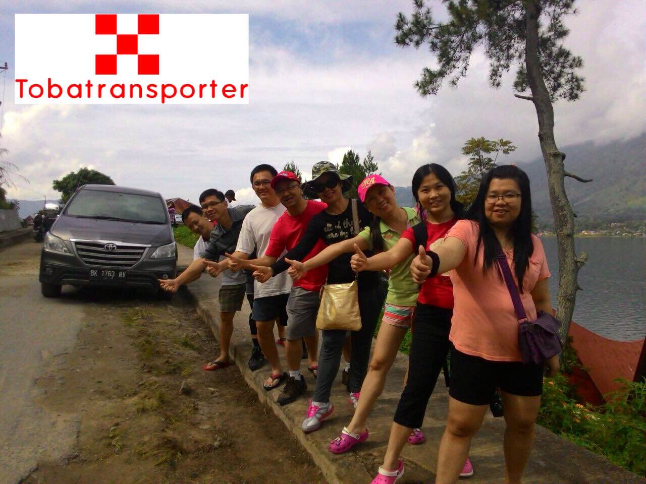 Toba Transporter, The Best and Trusted Medan Travel Agent