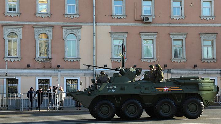 Hanya Ada Tank Tua di Parade Militer Rusia Tahun Ini, Hasil Impor Ulang dari Laos