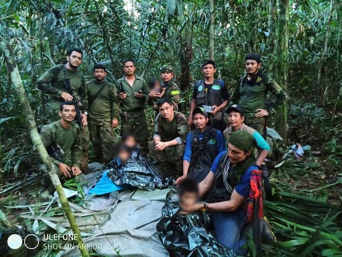 4 Anak Terdampar 40 Hari di Amazon, Berapa Lama Sebenarnya Manusia Bisa Tanpa Makan?  