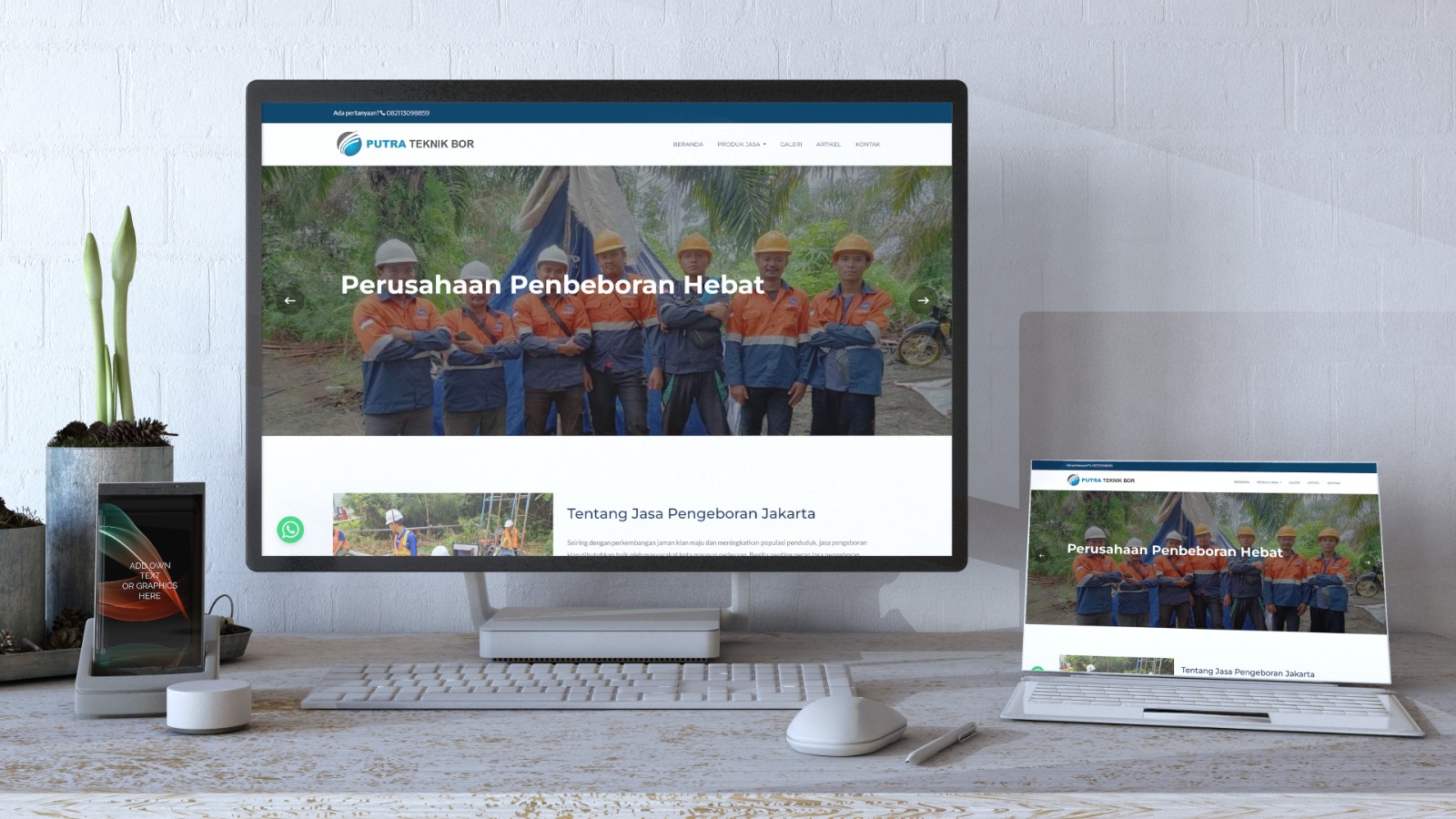 Memimpin Dengan Inovasi: Bagaimana Inovasi Teknologi dalam Layanan Jasa Website dari Sevenlight di Depok Membangun Keberhasilan Online Anda