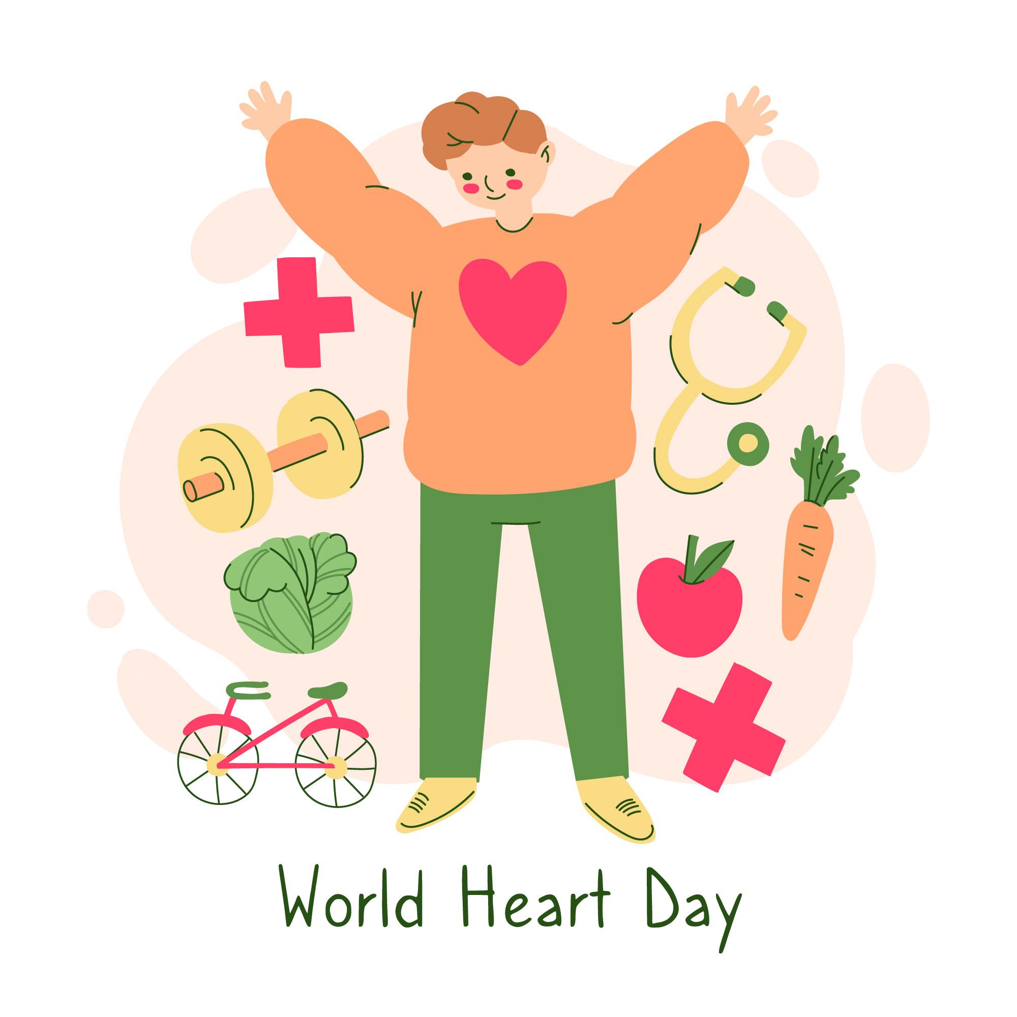 Kiat Menjaga Kesehatan Jantung: Gaya Hidup Sehat yang Dapat Anda Terapkan Hari Ini