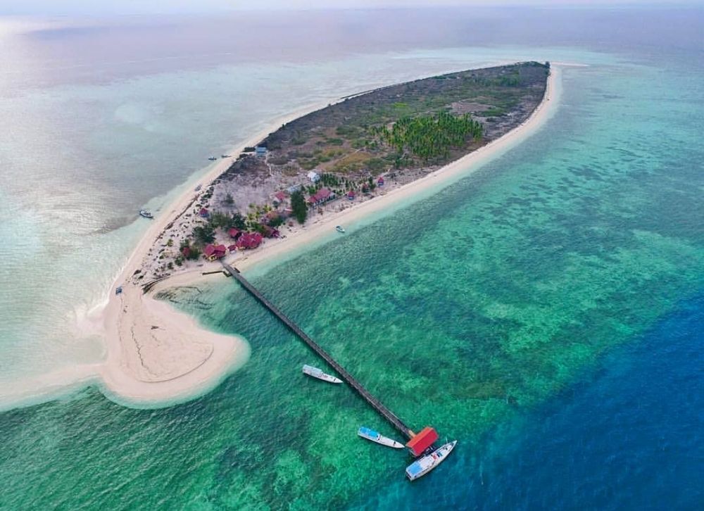 Cagar Alam Taka Bonerate: Keindahan Bawah Laut yang Dilindungi UNESCO