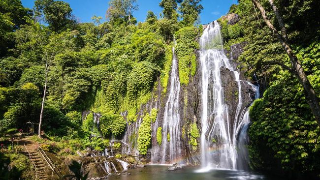 Menyelami Keindahan Wisata Curug: Pesona Air Terjun yang Memikat Hati