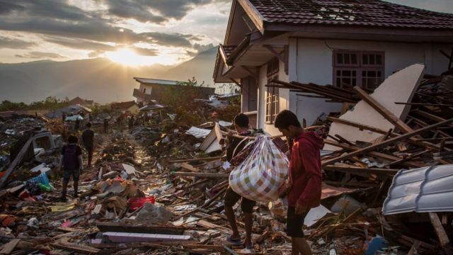 Peristiwa Bencana Alam: Tantangan dan Pembelajaran bagi Manusia