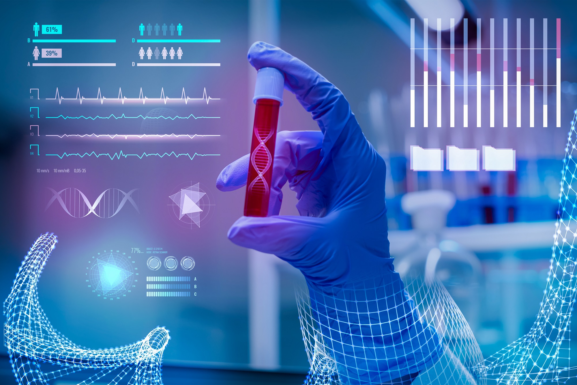 Revolusi Teknologi Medis: Peran AI dalam Diagnosis dan Pengobatan Penyakit