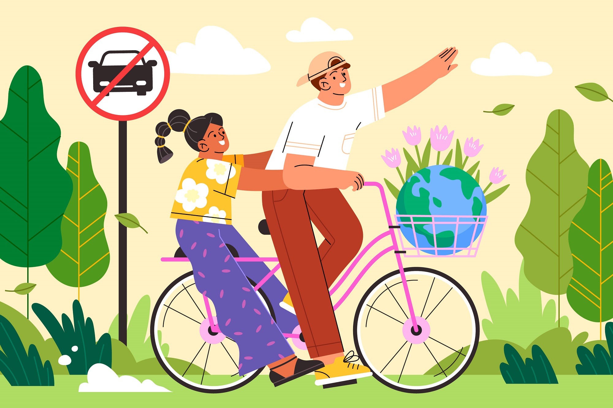 Menikmati Bersepeda: Tips dan Trik untuk Pengalaman Berkendara yang Lebih Baik