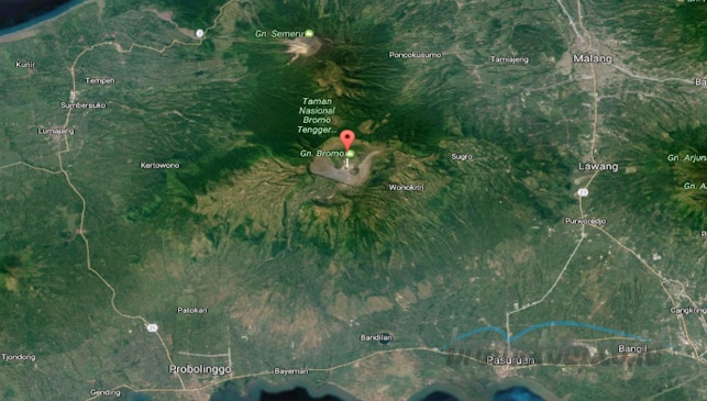 Rute Mendaki Alternatif ke Puncak Bromo: Penjelajahan yang Lebih Tenang