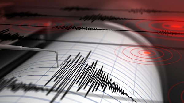 Peristiwa Gempa 7,9 M Guncang Maluku Utara, Tidak Berpotensi Tsunami