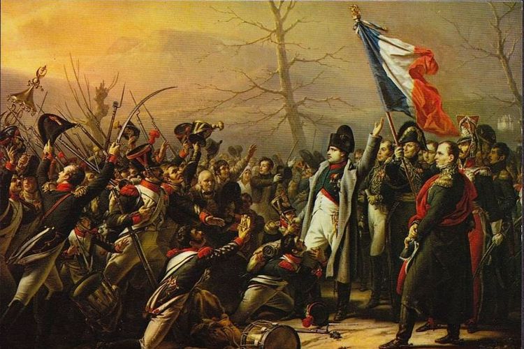 Zaman Napoleon Bonaparte: Pemerintahan dan Konflik Perang Napoleonic