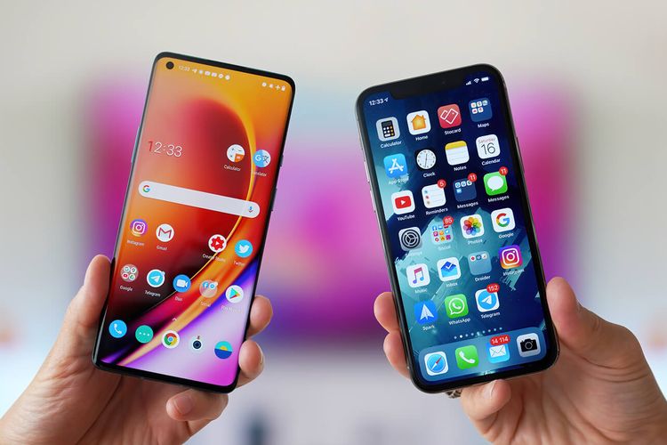 Manakah yang Lebih Cocok untuk Bisnis: Android atau iPhone?