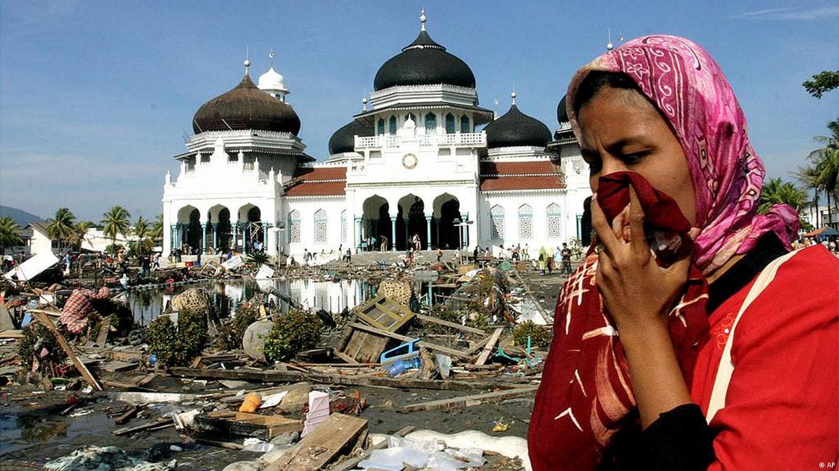 Peristiwa Tsunami Aceh 2004: Tragedi yang Menyakitkan