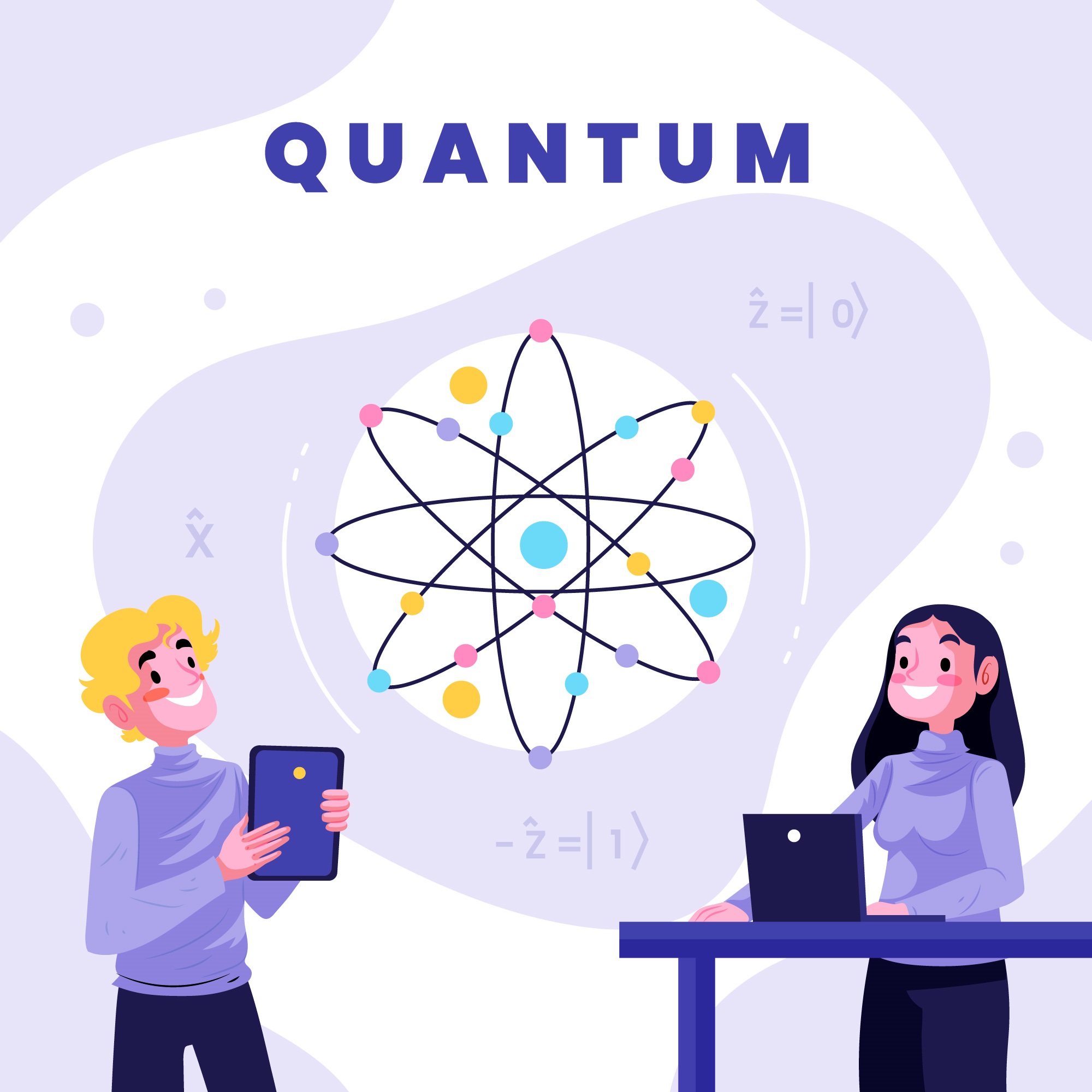 Masa Depan Tanpa Batas: Bagaimana Teknologi Quantum Mengubah Dunia Kita