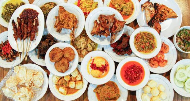 Makanan Khas Sumatra Barat: Kuliner yang Memikat Selera