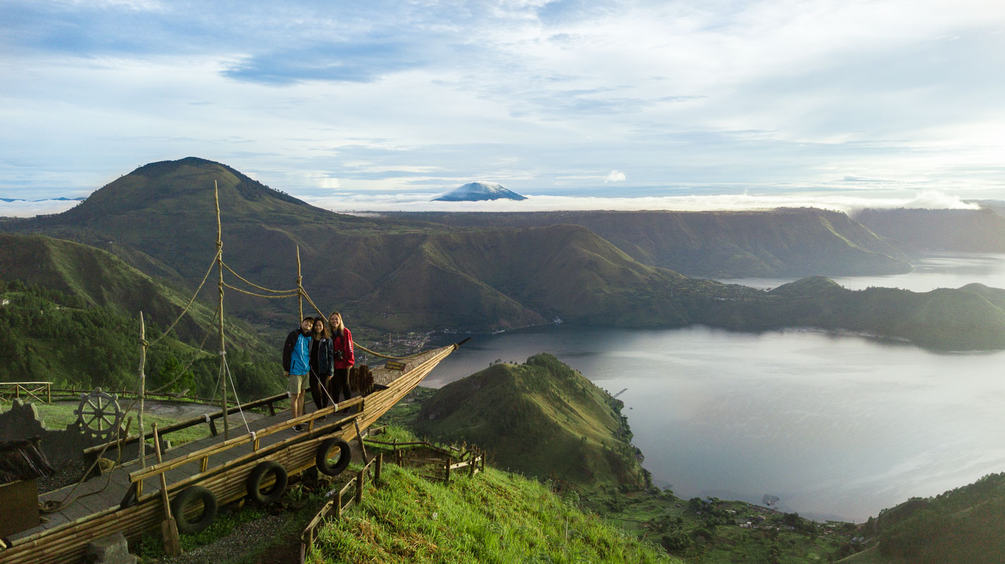 Lake Toba Parapat: Indonesia's Serene Haven for Nature Lovers