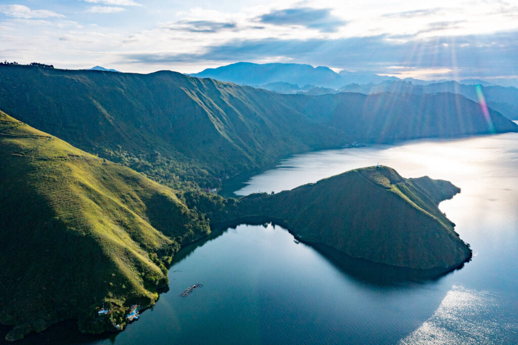 Lake Toba Parapat: A Hidden Gem in Sumatra's Landscape