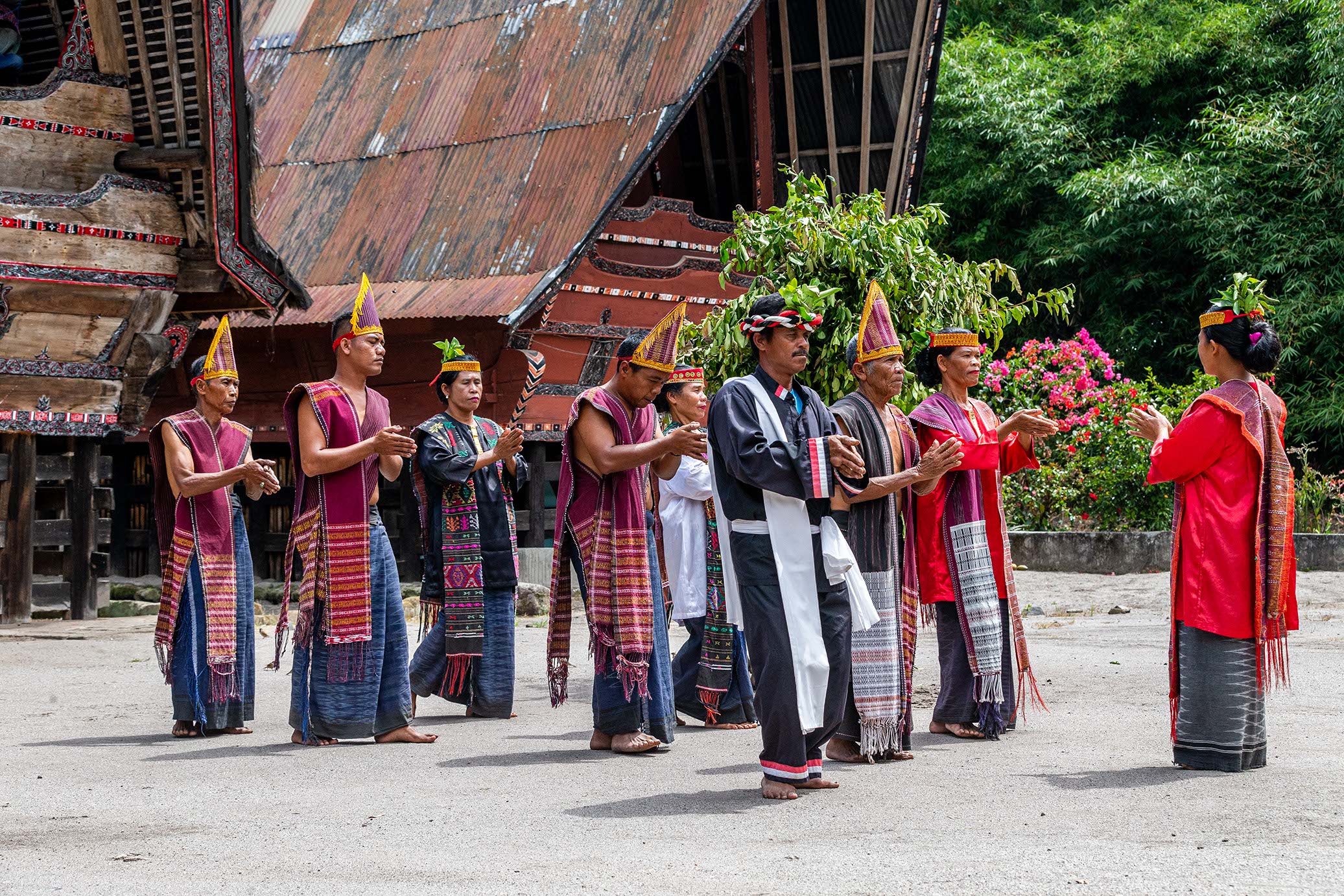 Medan Holiday Package to Lake Toba: Exploring Batak Culture