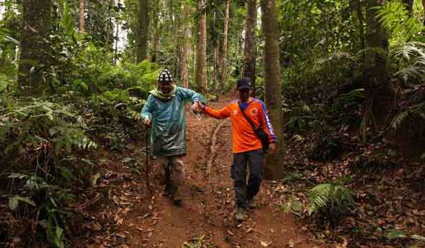 Ritual dan Tradisi Lokal di Sekitar Gunung Salak