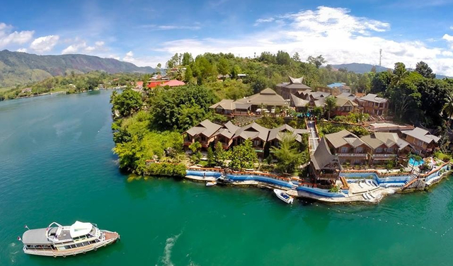 Parapat, Your Gateway to the Magnificent Lake Toba