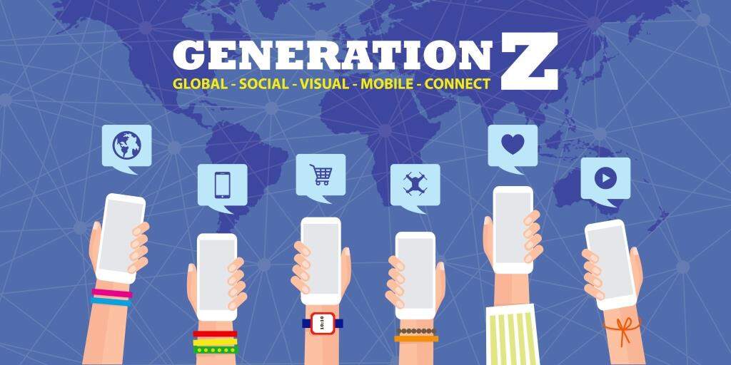 Teknologi di Era Gen Z: Membentuk Masa Depan Digital