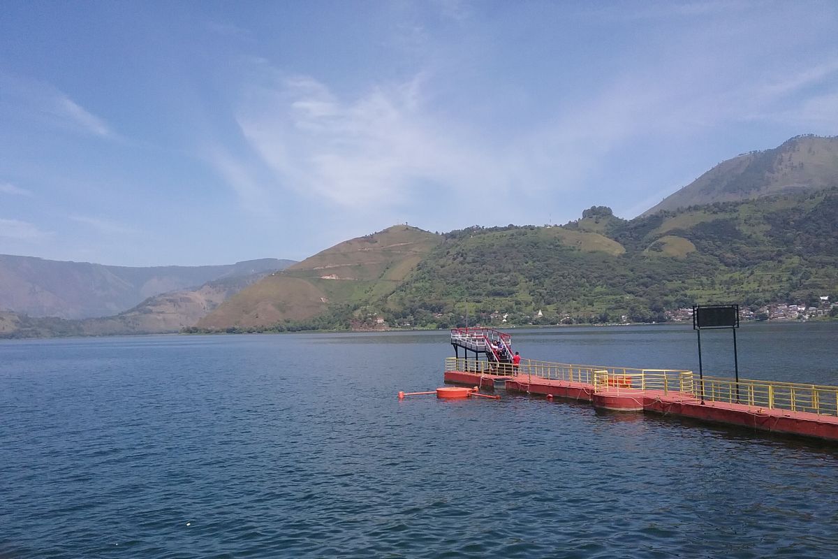  A Journey Through Time: Lake Toba Parapat's History