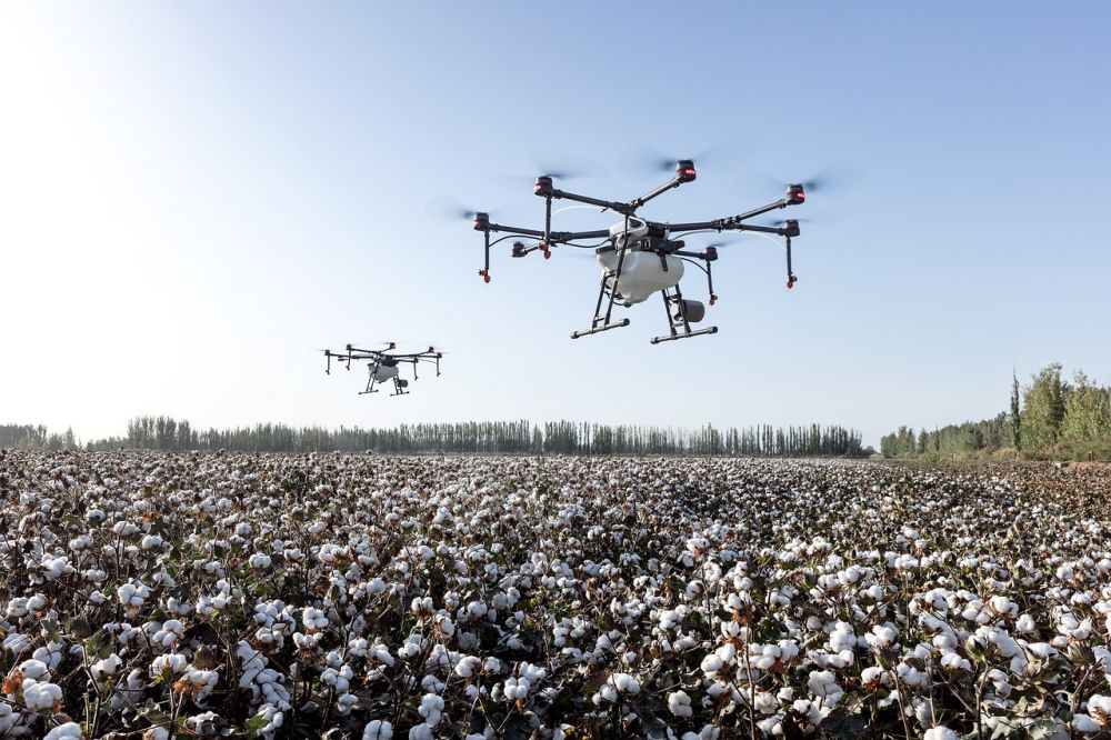 Pemanfaatan Drones dalam Bencana Alam: Meningkatkan Respons Cepat dan Akurat