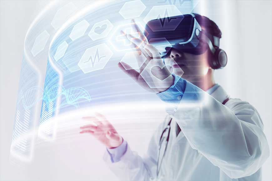 Peran Teknologi AR dan VR dalam Bisnis Online