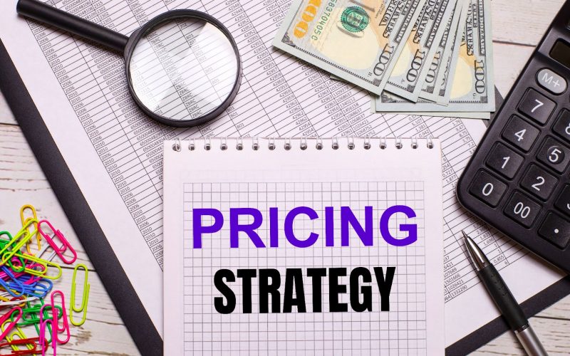 Strategi Pricing yang Efektif untuk Meningkatkan Keuntungan Bisnis