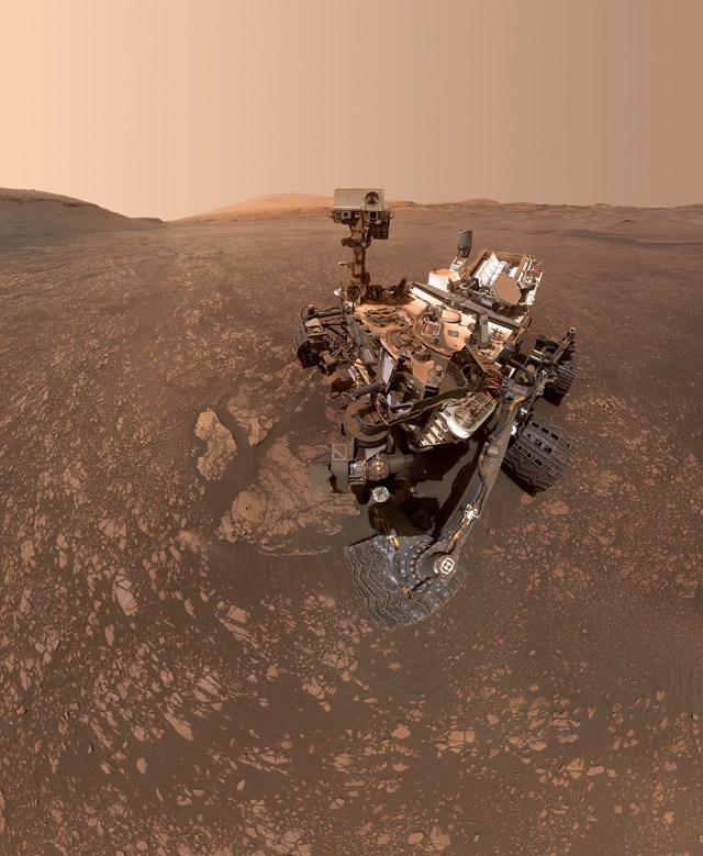 Misi Luar Angkasa Terbaru: Eksplorasi Planet Mars dan Temuan Menariknya