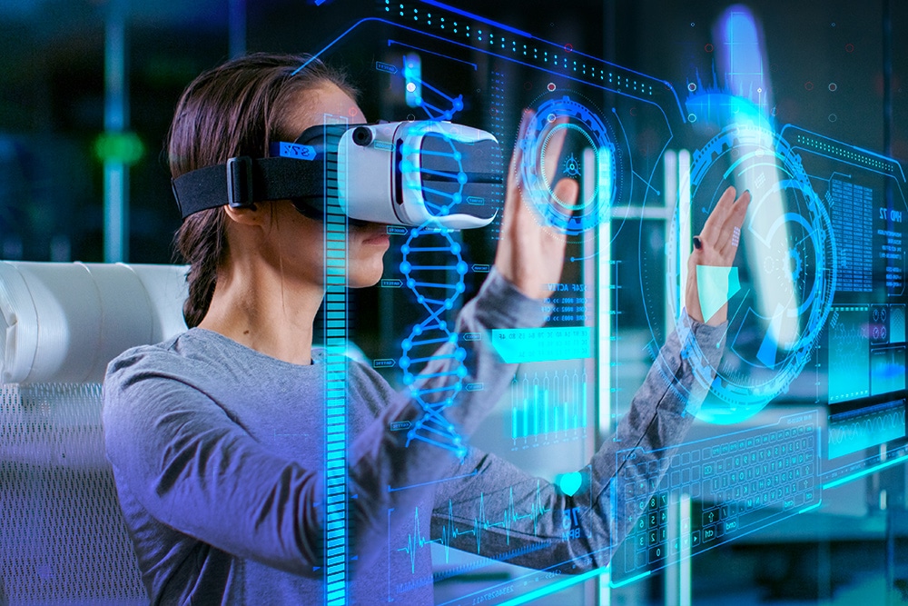 Augmented Reality (AR) dan Virtual Reality (VR): Pengalaman Digital yang Mengubah Paradigma