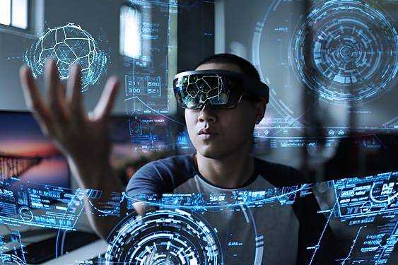 Holografi dan Realitas Virtual: Membuka Pintu Keajaiban Teknologi
