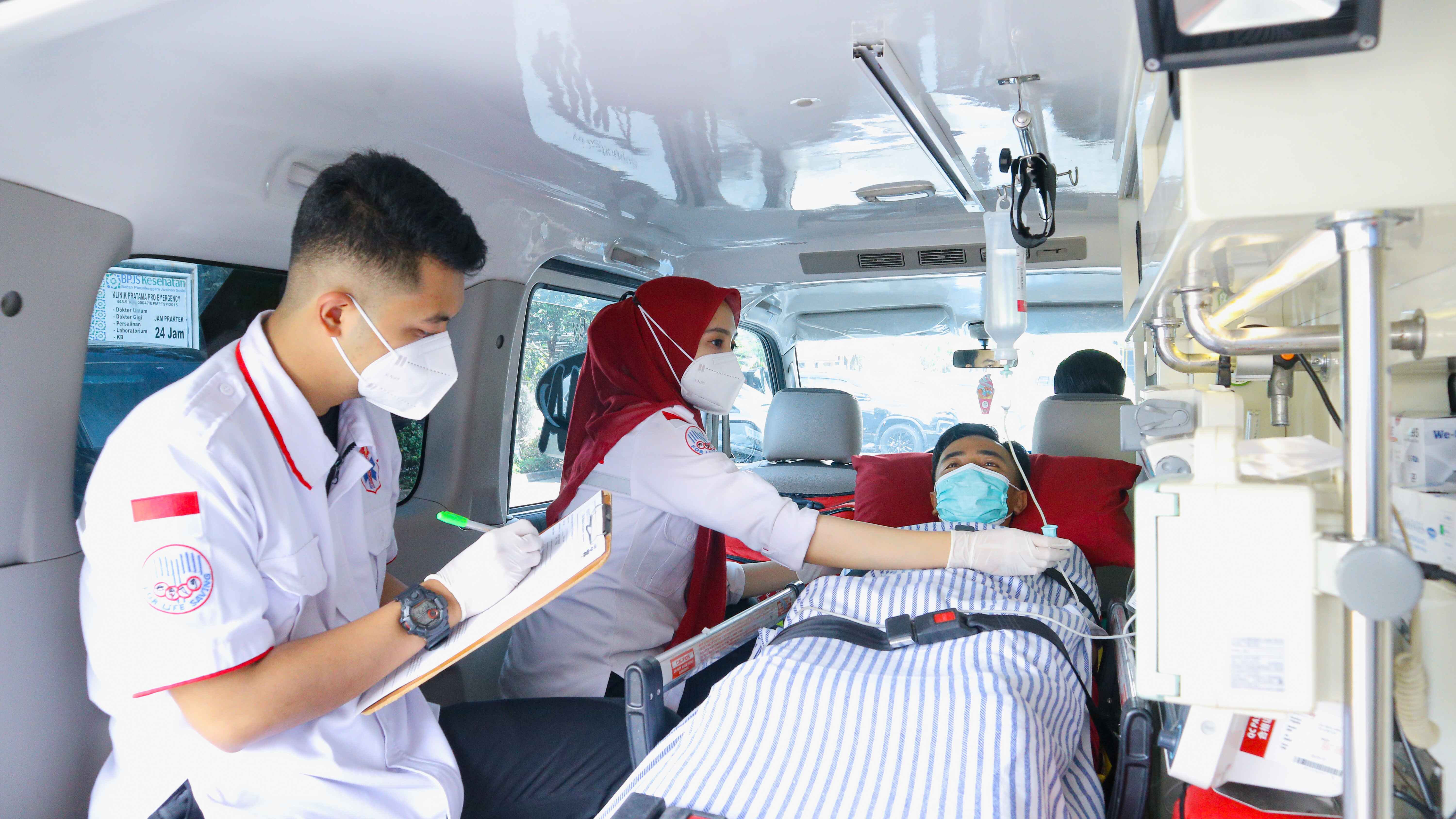 Layanan Ambulance Promed.id : Layanan Darurat yang Siap Sedia Kapanpun Dibutuhkan